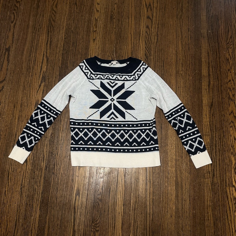 Loft Winter Sweater